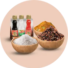 Spices & Sauces