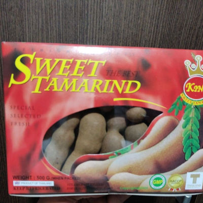 Sweet Tamarind (Imli) 250gm