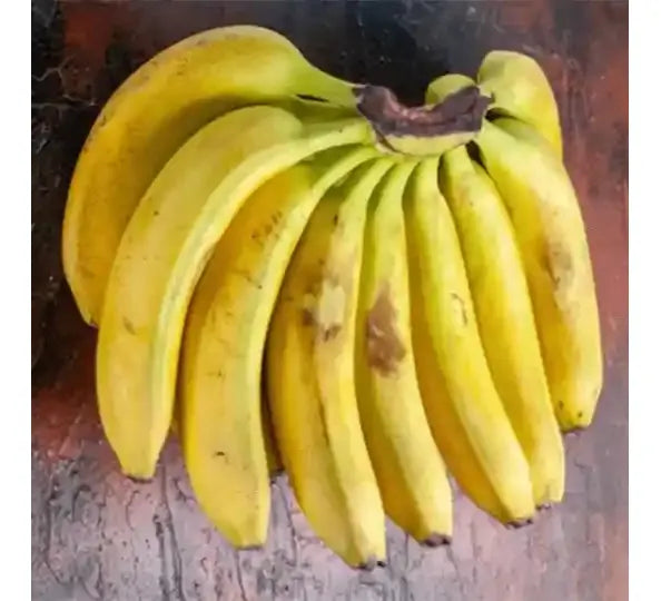 Banana (2nd) Half-Dozen