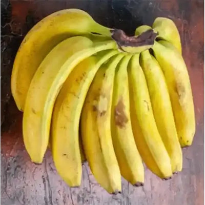 Banana (2nd) Half-Dozen