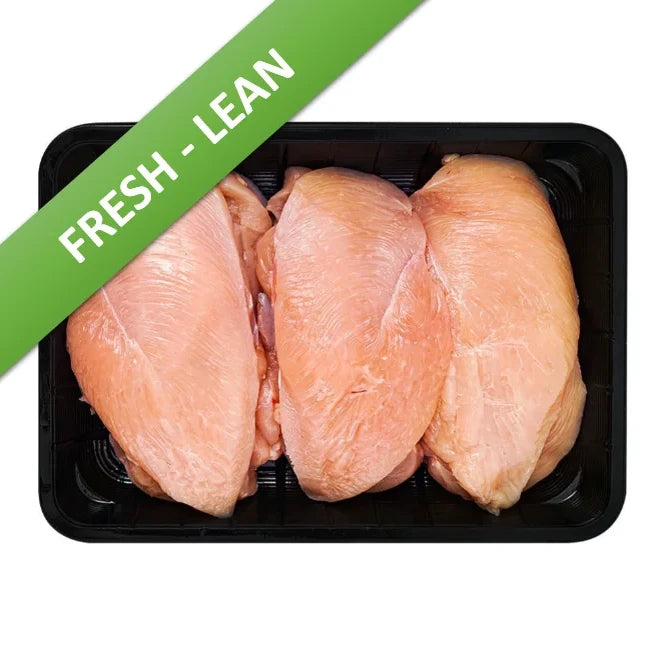 Chicken Steak Fillet - Fresh (0.9-1kg)