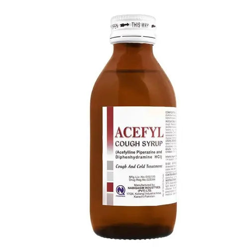 Acefyl Syrup 120ml