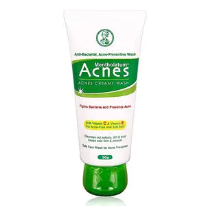 Acnes Creamy Face Wash