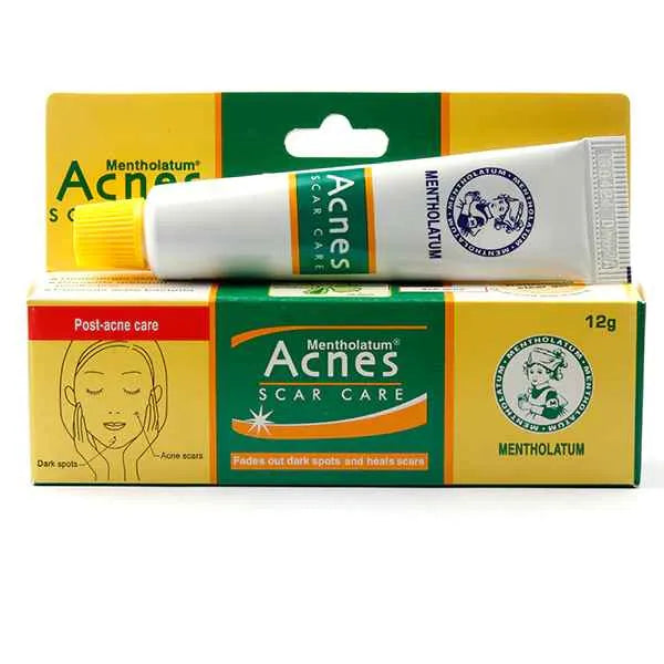 Acnes Scar Gel