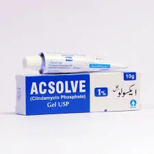 Acsolve Cream