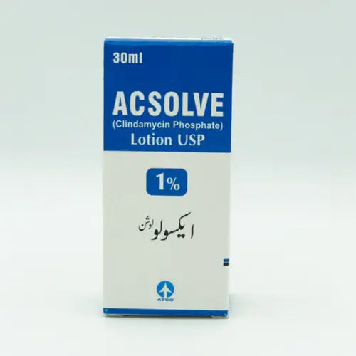 Acsolve Lotion