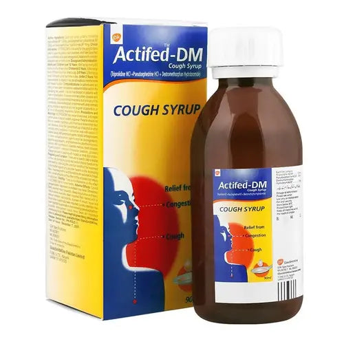 Actified Dm Syrup