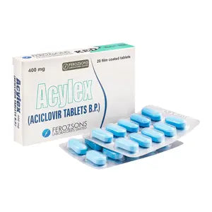 Acylex 400mg One Box