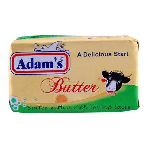 Adams Butter 100gm