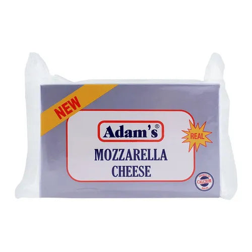 Adams Mozzarella Cheese 400gm