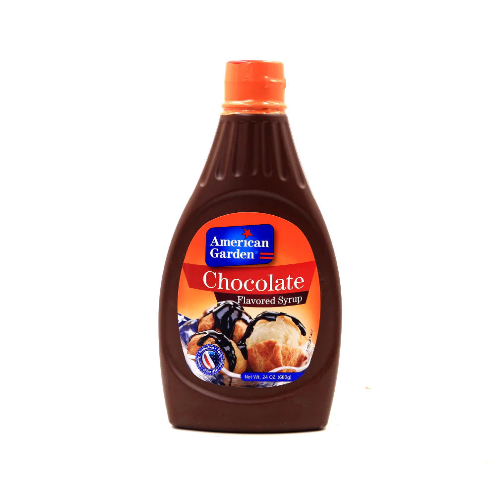 Ag Chocolate Syrup 680gm