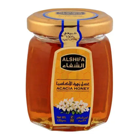 Al-Shifa Acasia Honey 125gm