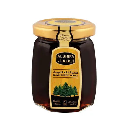 Al-Shifa Black Forest Honey 125gm