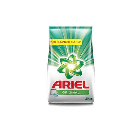 Ariel Original Powder 3kg