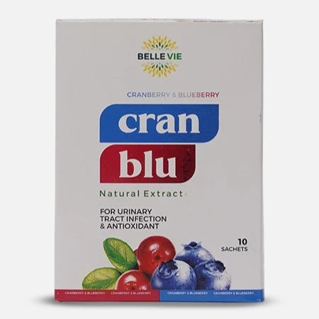 BV Cran Blu 10 Sachets