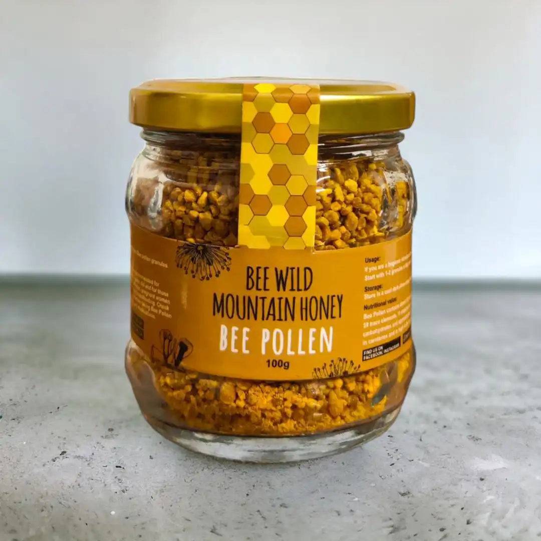 Bee Pollen (100Gm)