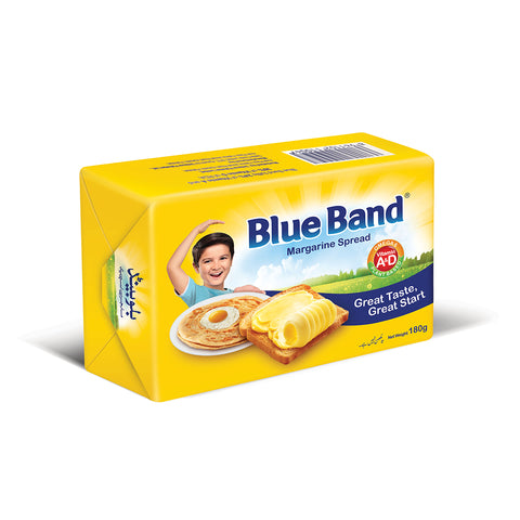 Blue Band Regular Margarine 200gm