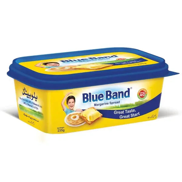 Blue Band Regular Margarine 235gm