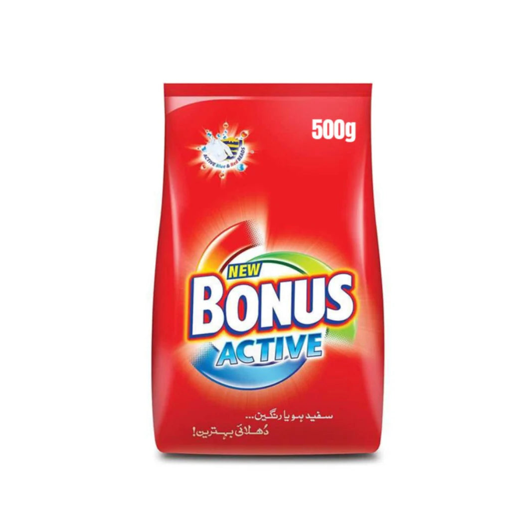 Bonus Active 500gm