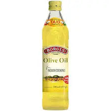 Borges Extra Light Olive Oil (500ml)