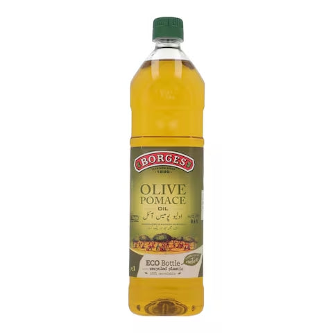 Borges Pomace Olive Oil 1Ltr