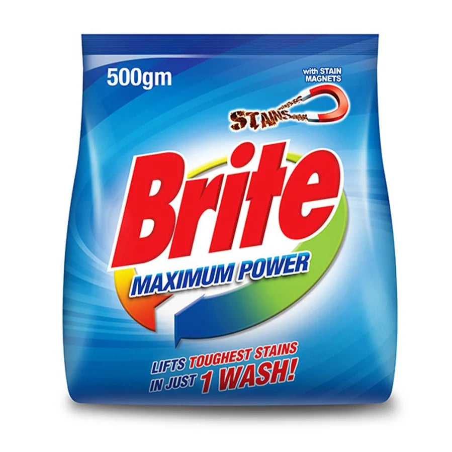 Brite Maximum Power 500gm