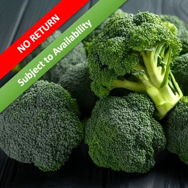 Broccoli 1 Piece (450-550gm)