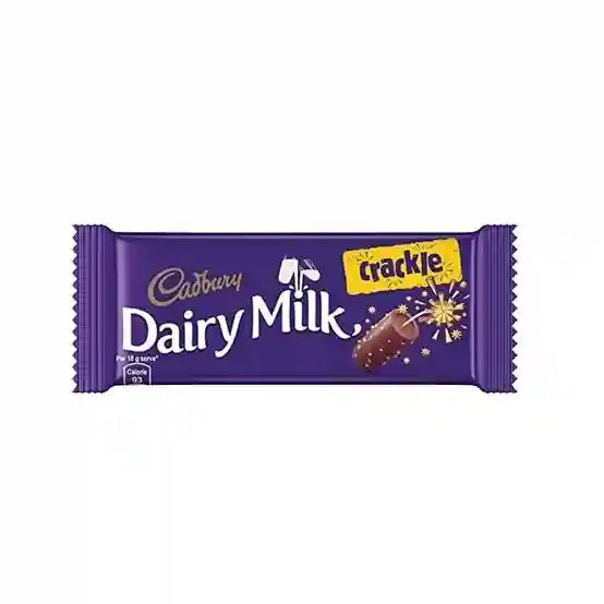 Cadbury Dairy Milk Choco Crackle