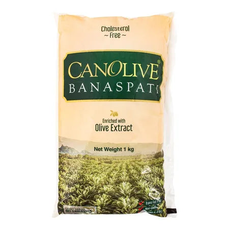 Canolive Banaspati Pouch 1kg