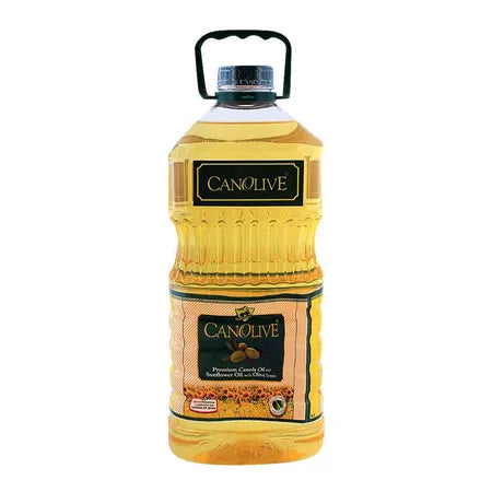Canolive Oil Bottle 3Ltr