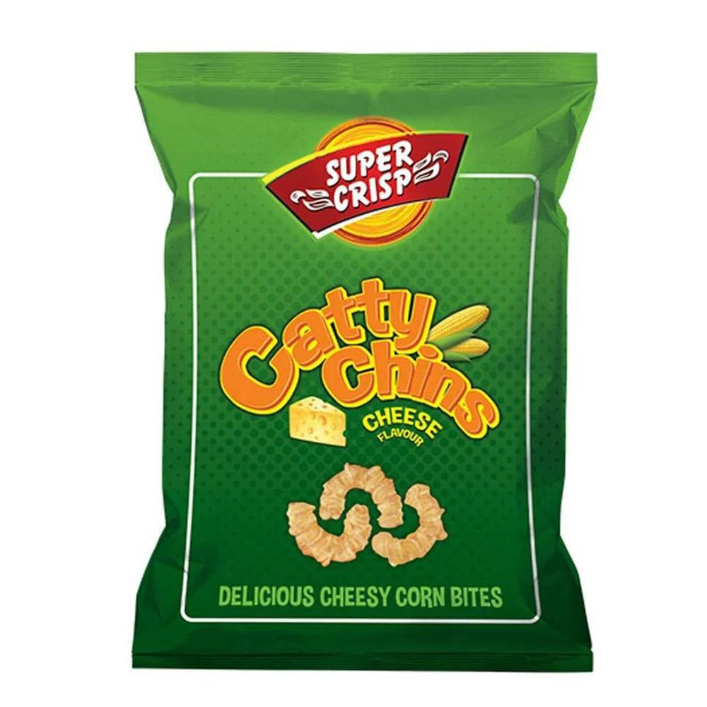 Catty Chins 48gm
