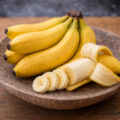 Banana (2nd) Half-Dozen