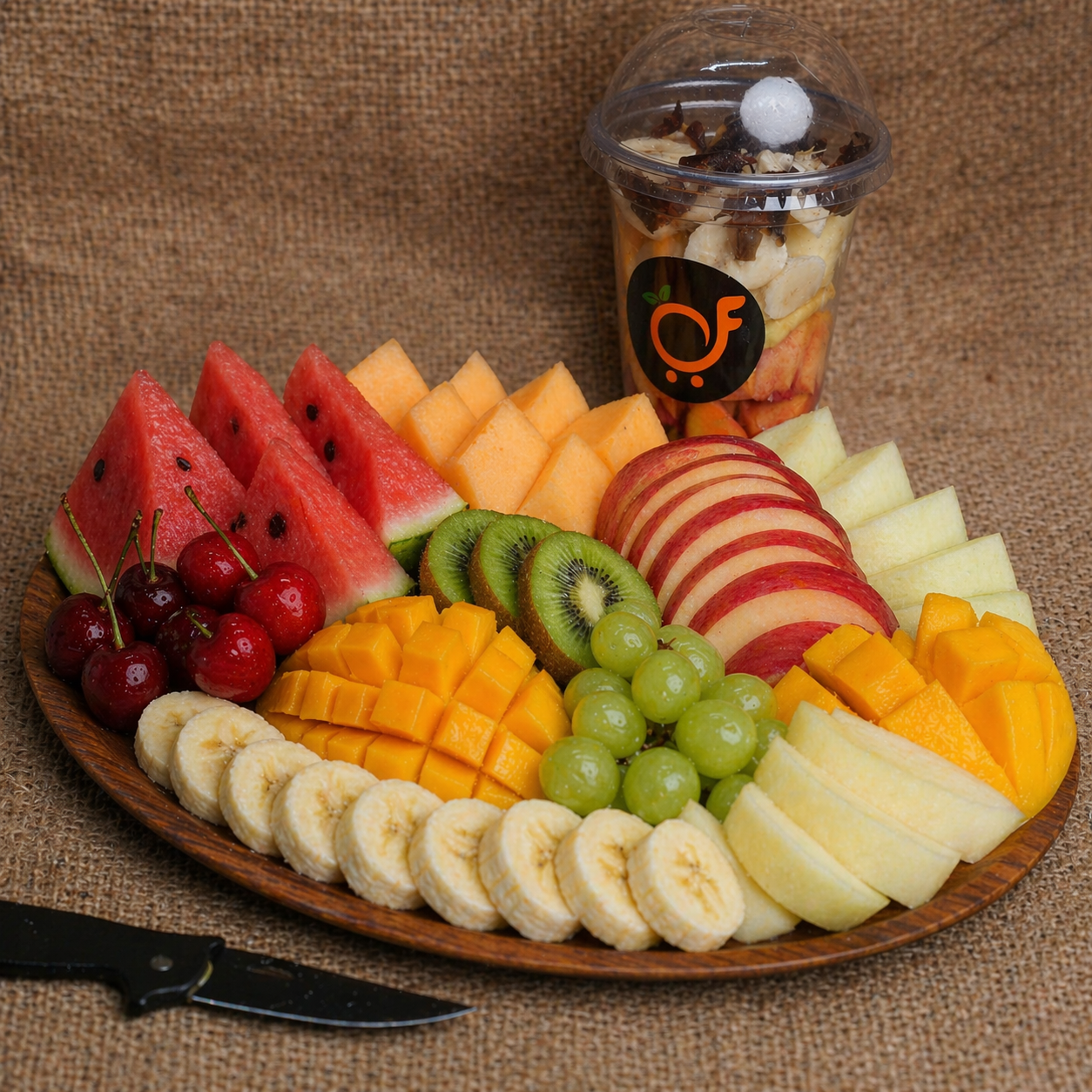 Fruit Platter Basic 250gm