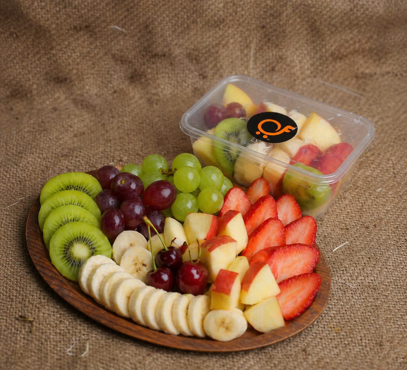 Fruit Platter Basic 500gm