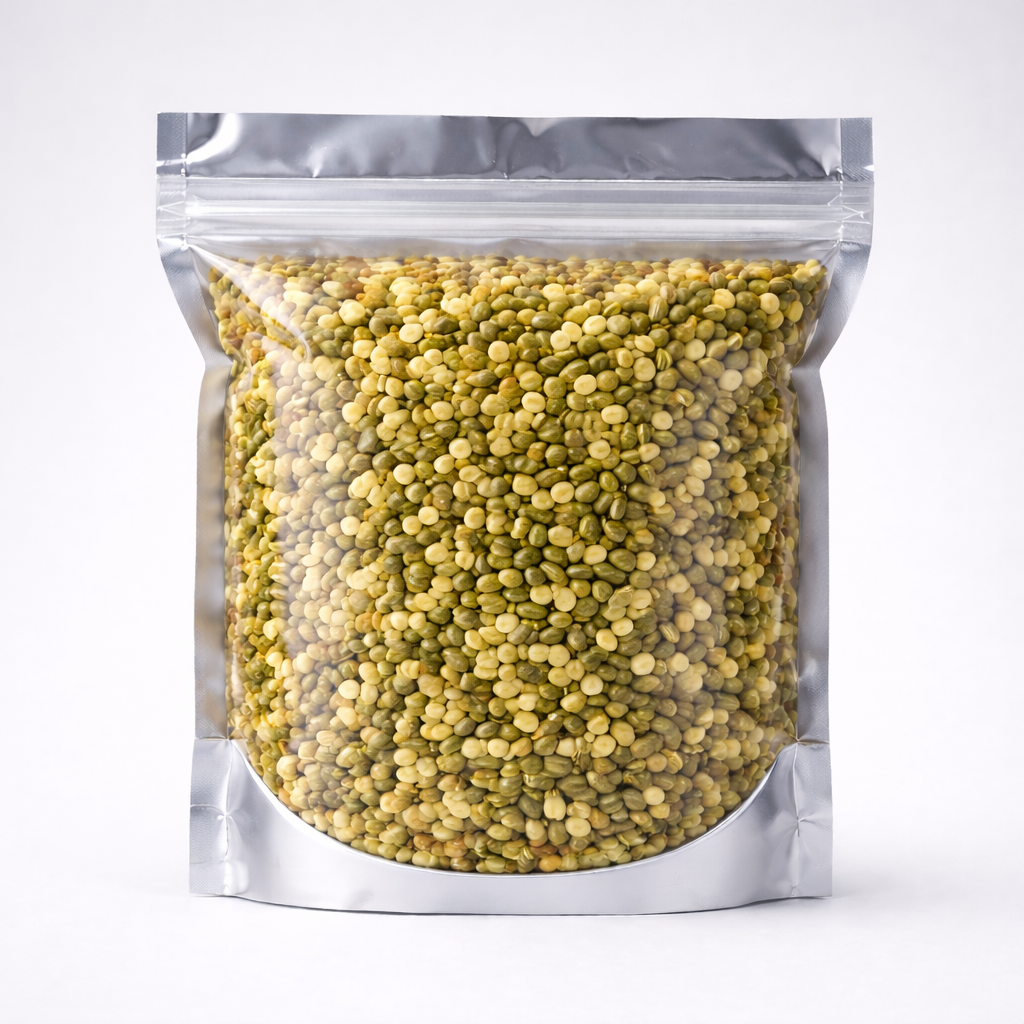 Daal Moong Chilka 500gm