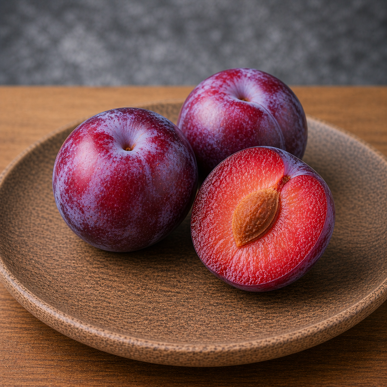 Plum 500gm