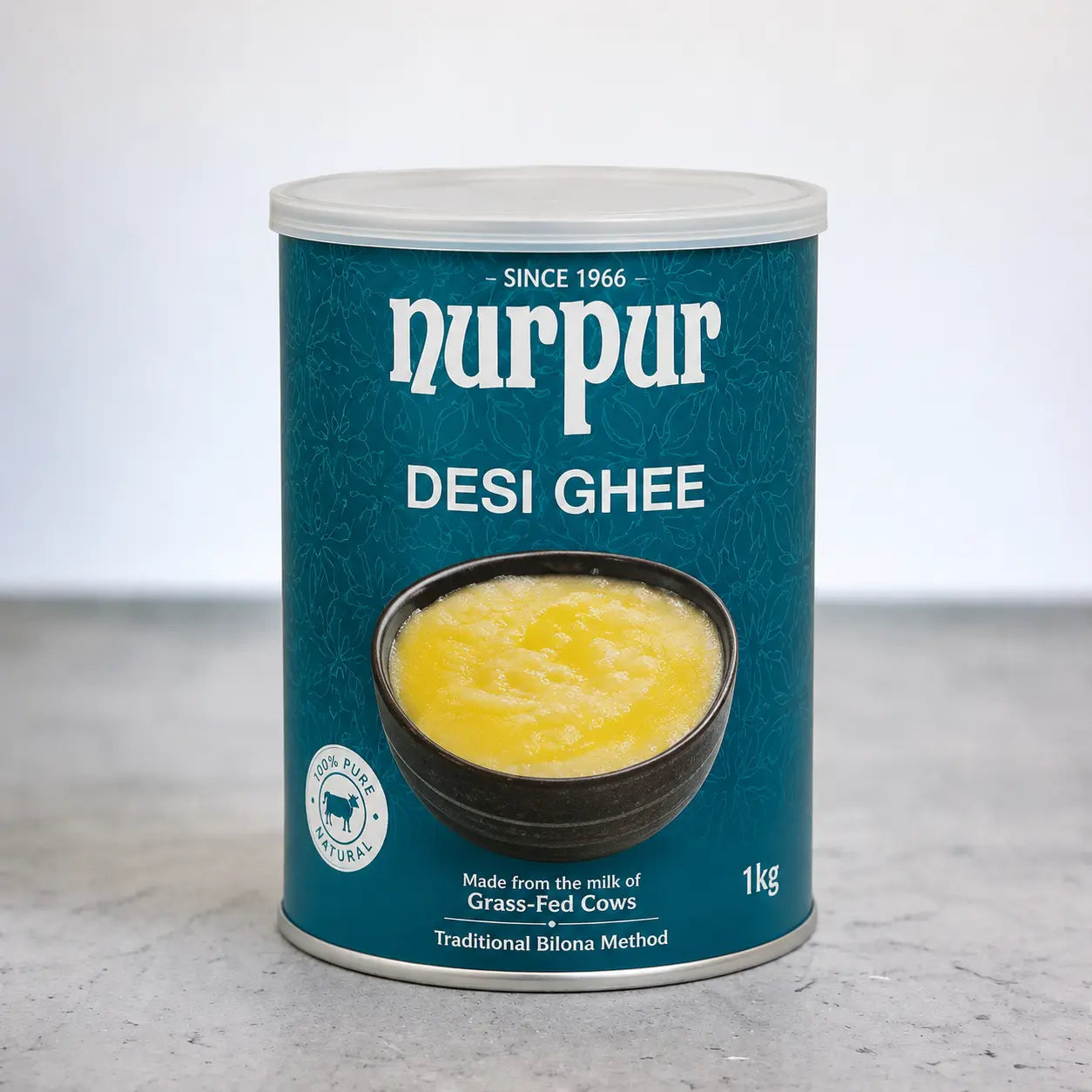 Nurpur Desi Ghee 1kg
