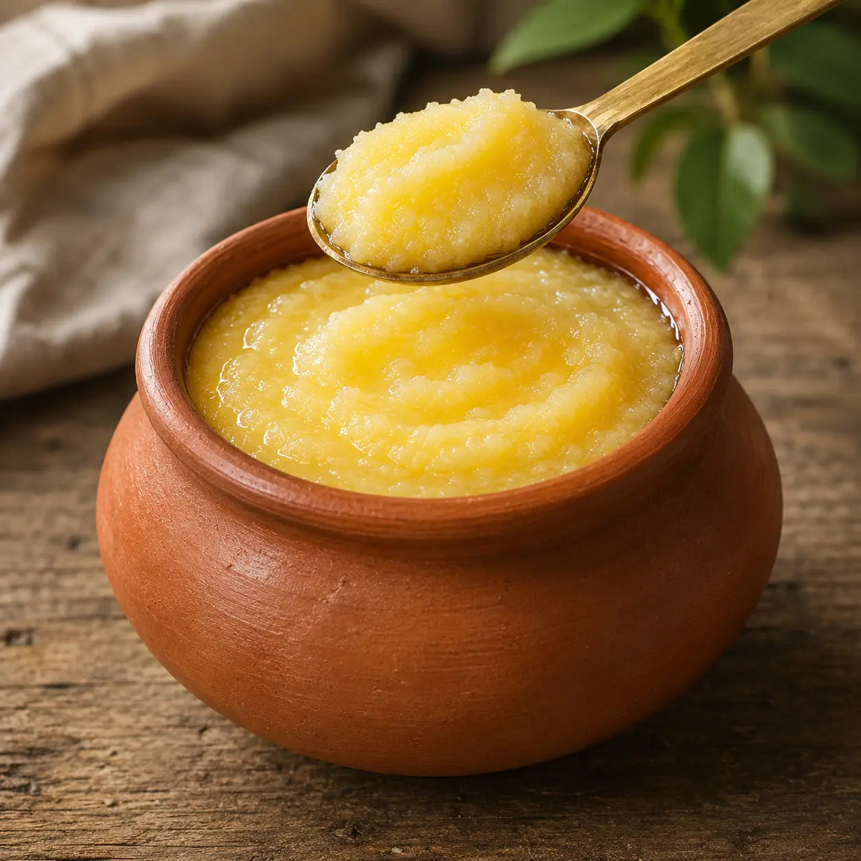 Desi Ghee (480 - 500 gm)