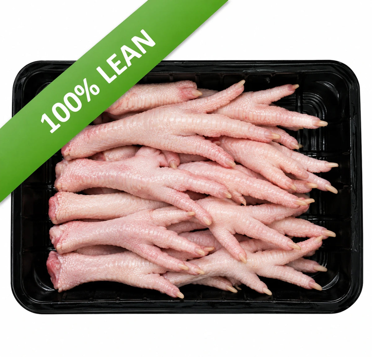 Fresh Chicken Feet (Panje)  1Kg
