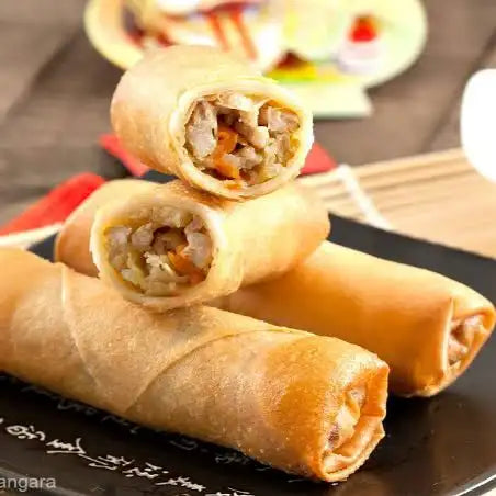 Chicken Veggie Roll 1 Dozen