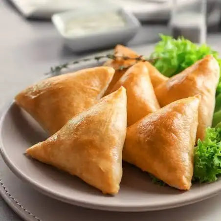 Chicken Samosa 1 Dozen