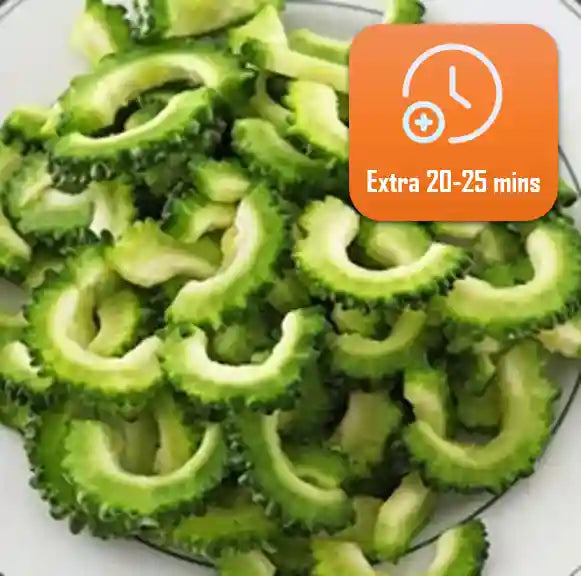 Chopped Bitter Gourd 500gm