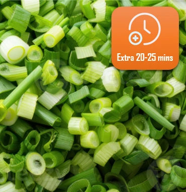 Chopped Spring Onion 150gm