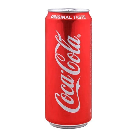 Coca Cola Slim Can 250ml