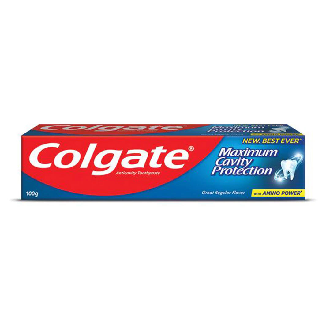 Colgate Max Cavity Protection 100gm