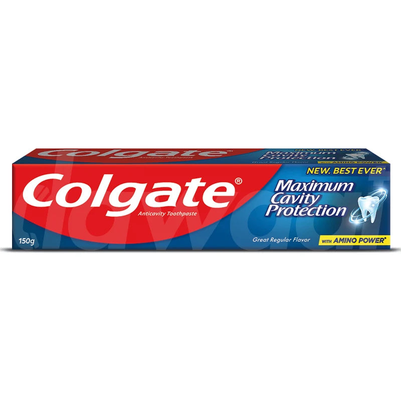 Colgate Max Cavity Protection Toothpaste 150gm