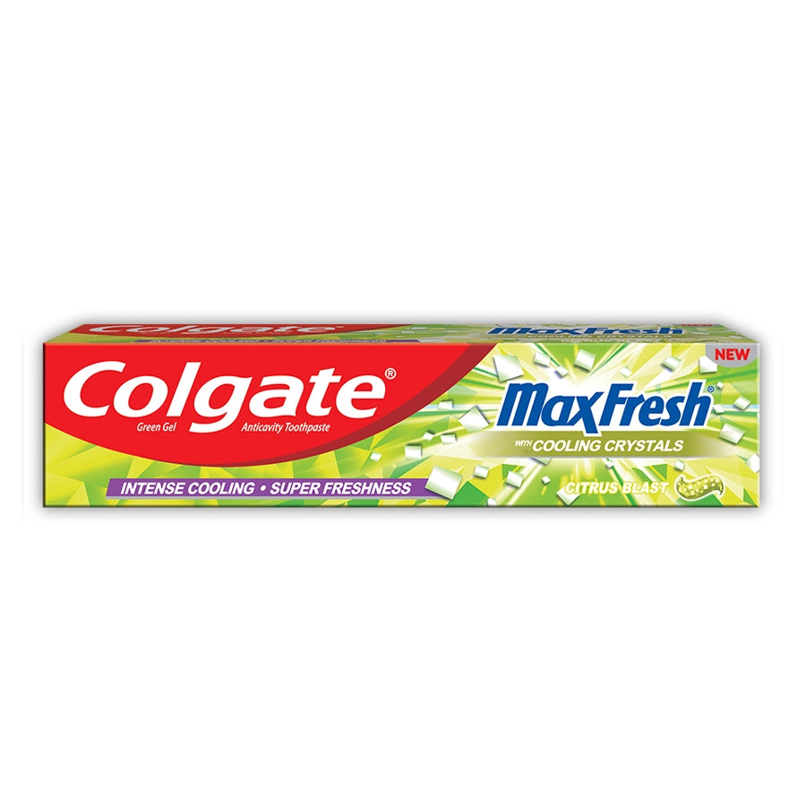 Colgate Max Fresh Citrus 125gm