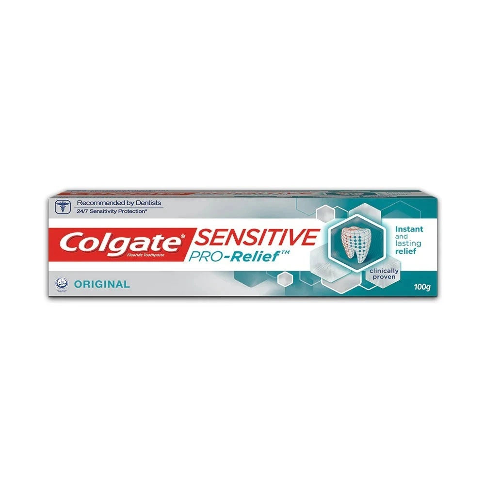 Colgate Sensitive Pro Relief Original 100gm