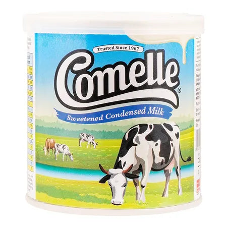 Comelle Condensed Milk 397gm