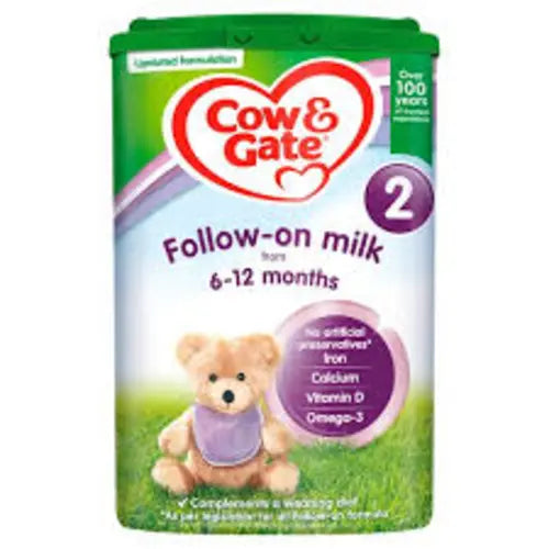 Cow & Gate Stage 2 Milk Powder